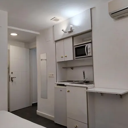 Апартаменты Bonito Estudio En Centro Гранада